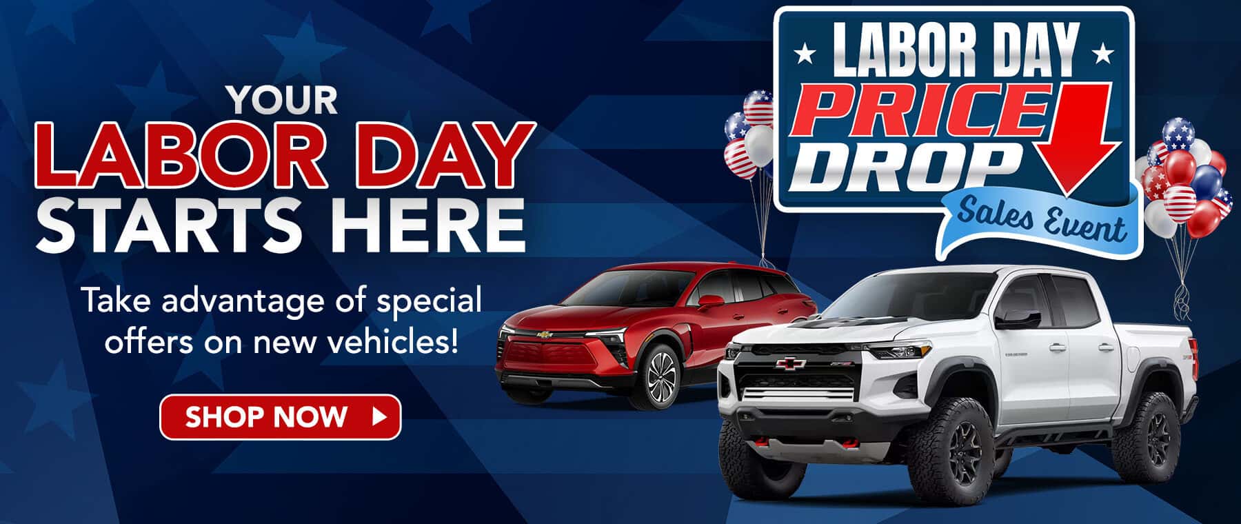 Labor Day sale