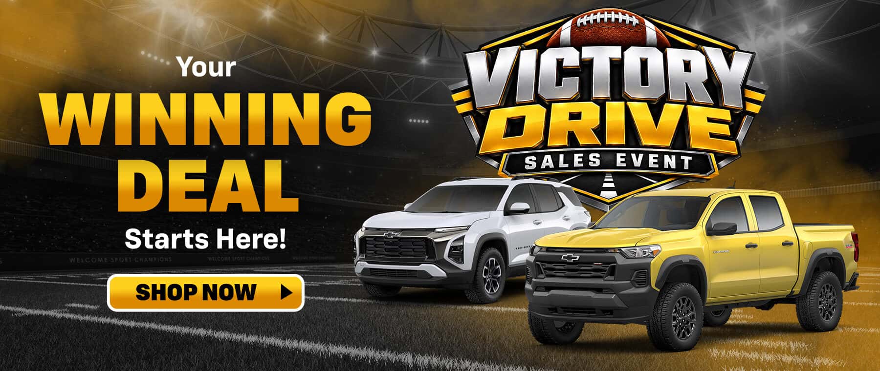 Victory Drive