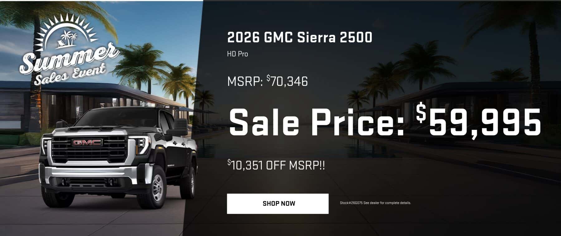 GMC Sierra 2500