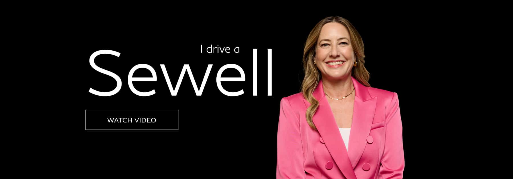 I Drive a Sewell