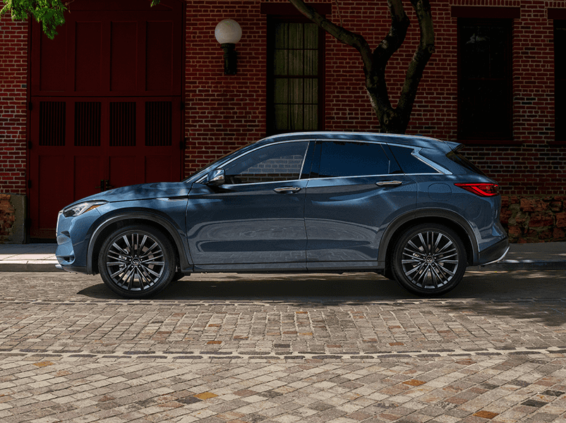 2025 INFINITI QX50 Offer