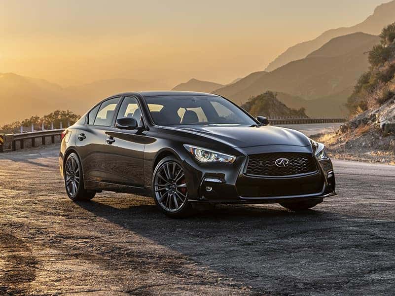 2024 INFINITI APR Q50