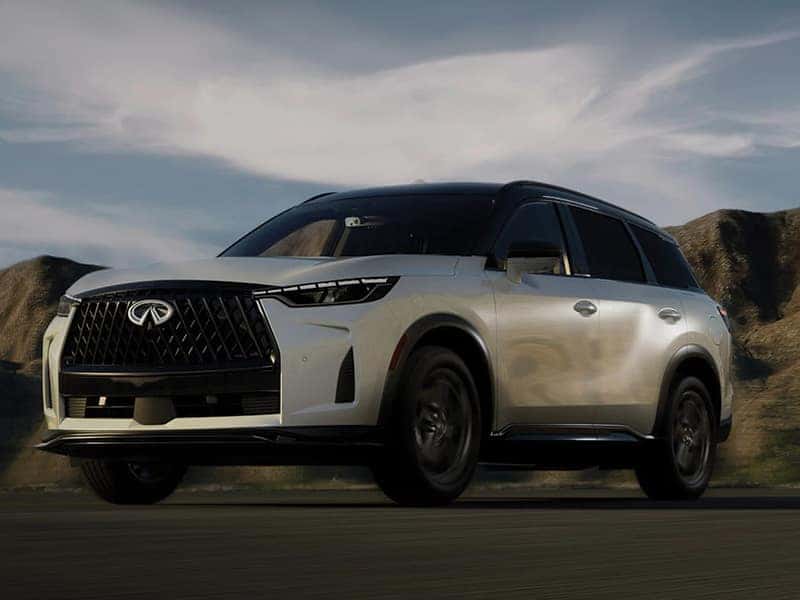 2027 INFINITI QX60