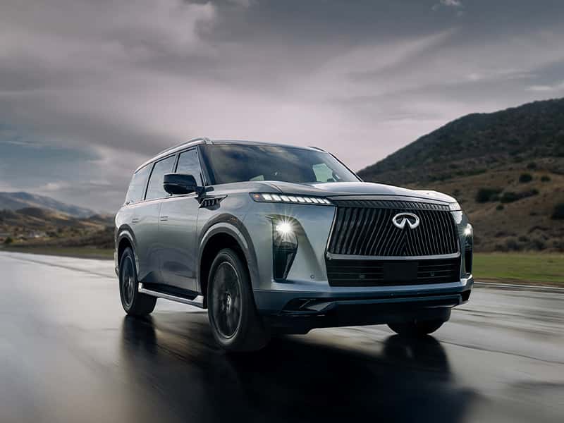 2027 INFINITI QX80