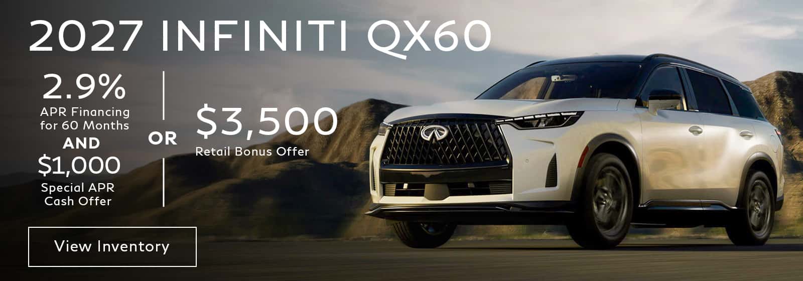 2027 QX60