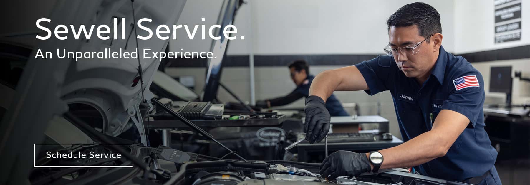 Sewell Service