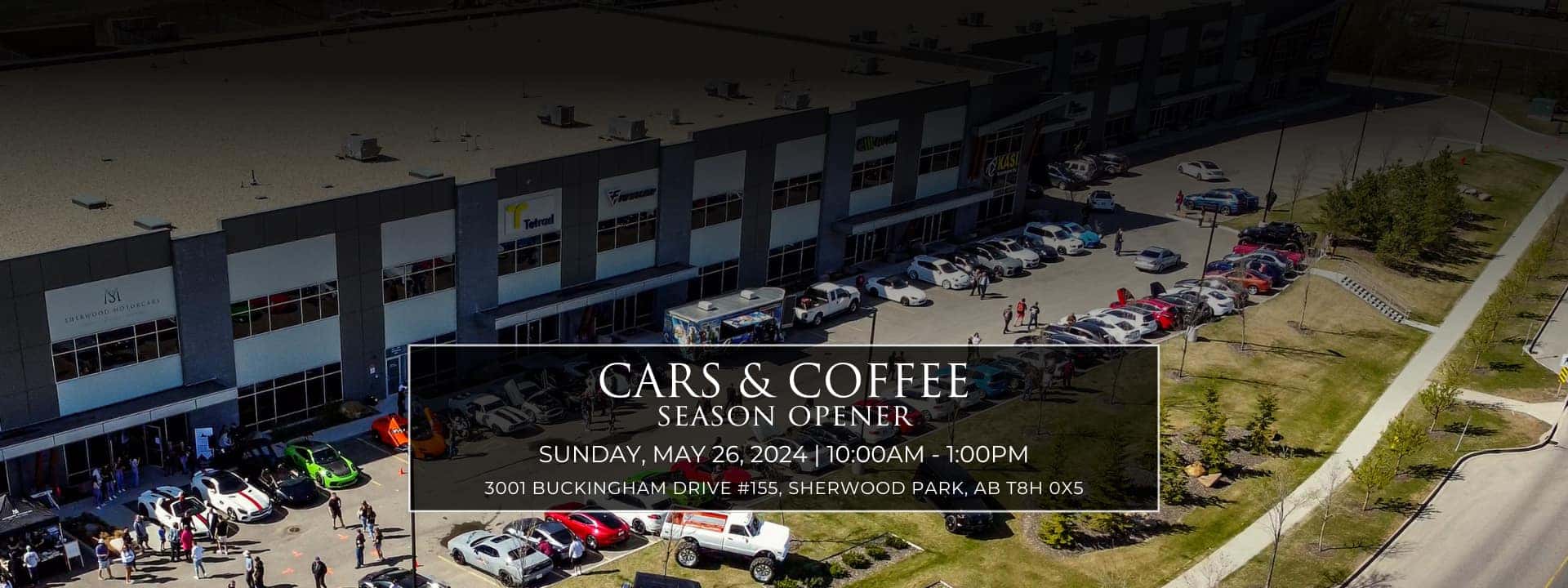 Sherwood Motorcars Luxury & Exotic Car Dealer in Sherwood Park, AB