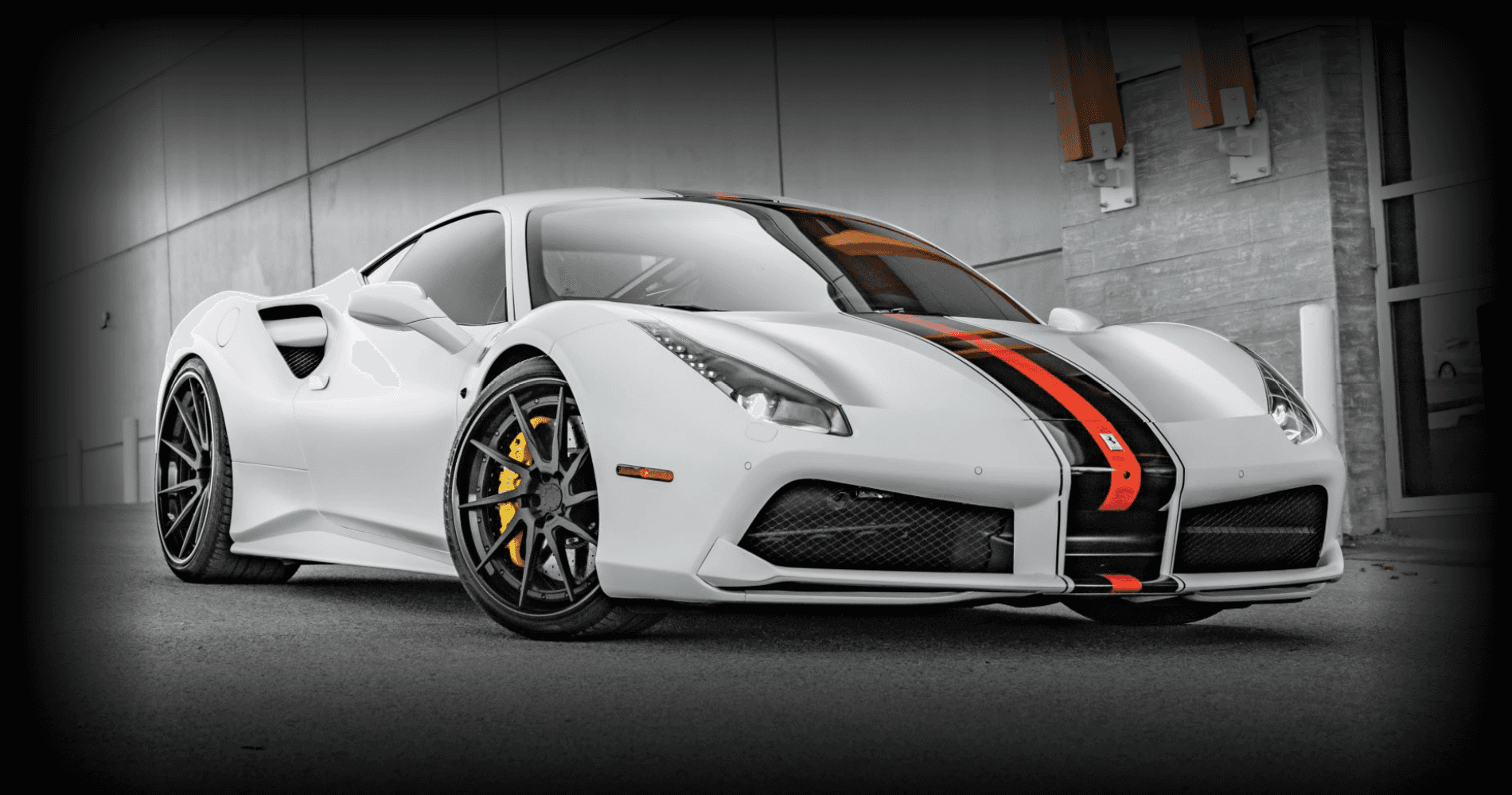 Ferrari 488 for sale 