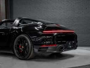 Porsche Taycan for sale 