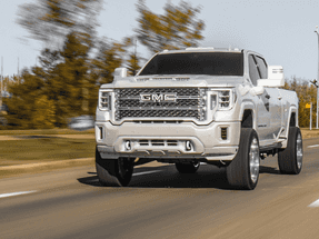 GMC CUSTOM TRUCK