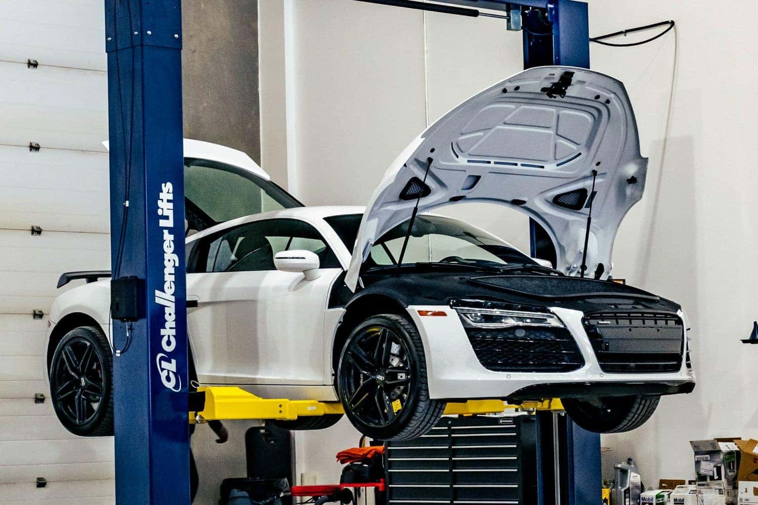 audi oil change alberta sherwood park edmonton luxury exotic