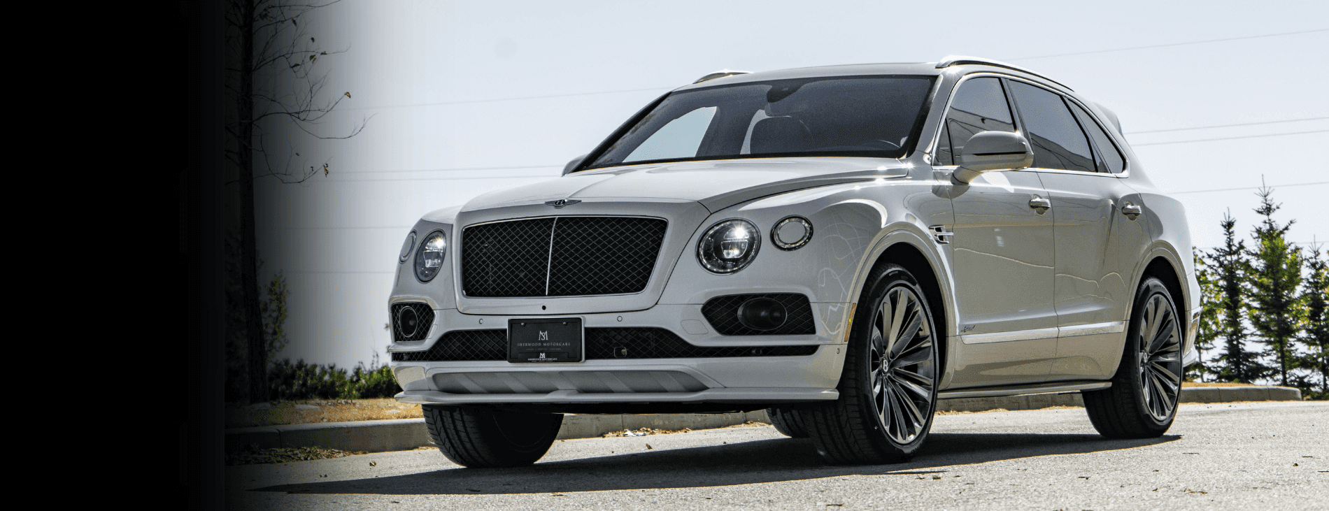 Bentley Oil Changes in Edmonton, Sherwood Park Sherwood Motorcars