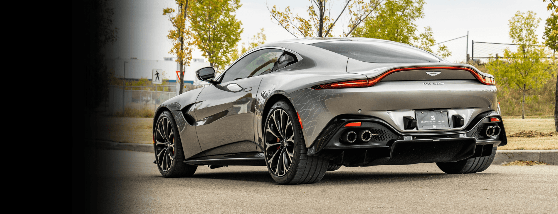 Aston Martin Oil Changes in Edmonton Area, Alberta Sherwood Motorcars