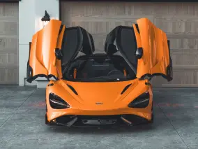 McLaren Models | Sherwood Motorcars | Sherwood Park, Alberta