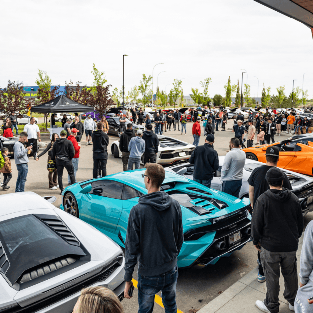 Cars & Coffee Sherwood Motorcars