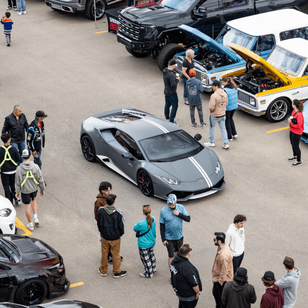 Cars & Coffee Sherwood Motorcars