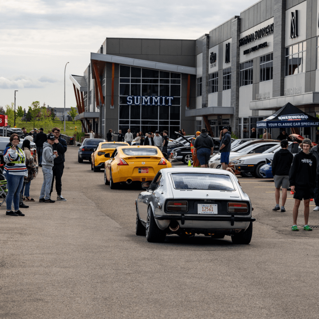 Cars & Coffee Sherwood Motorcars