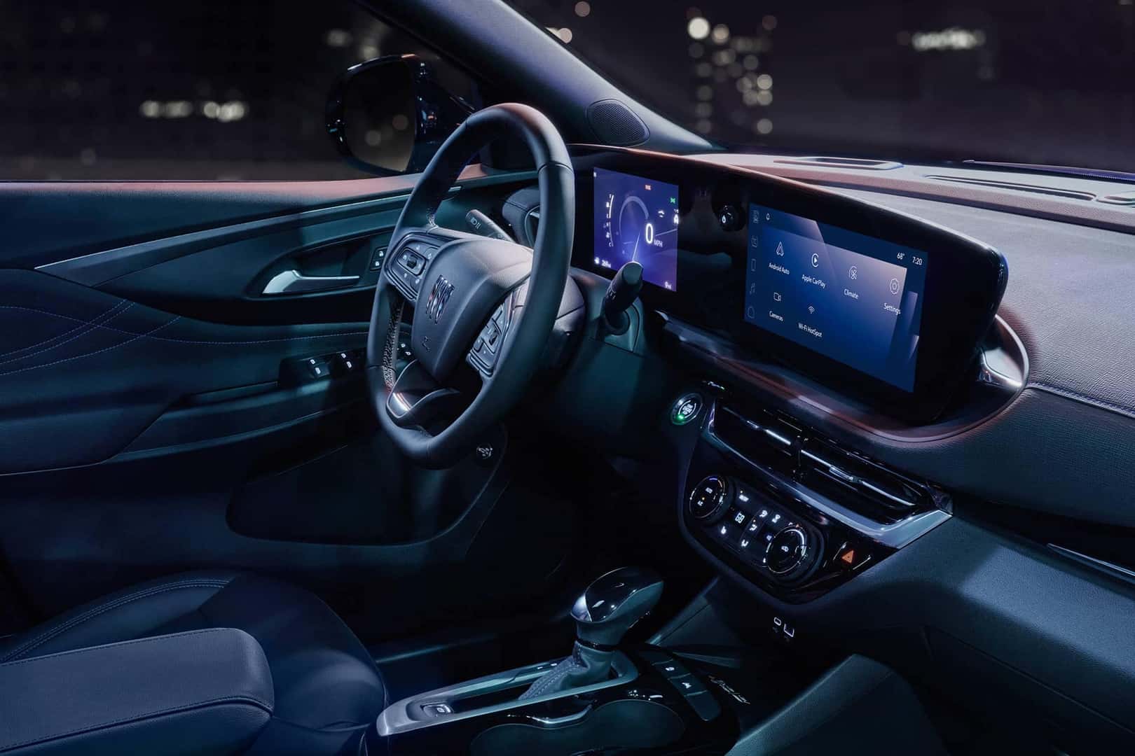2026 envista interior