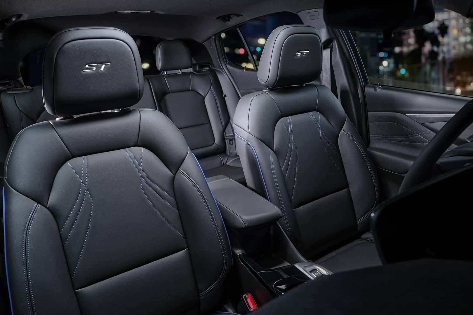2026 envista seats