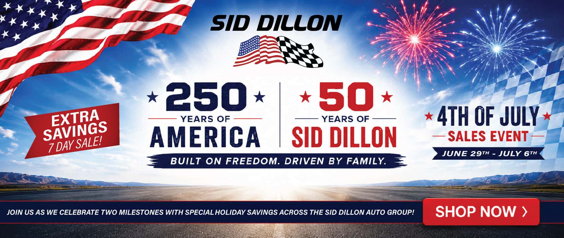 July 4th