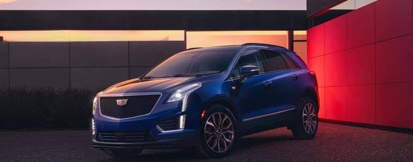 2026 Cadillac XT5