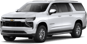 2025 Chevrolet Suburban LS