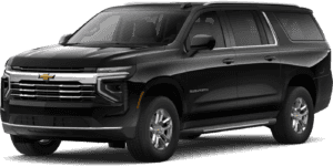 2025 Chevrolet Suburban LT