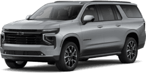 2025 Chevrolet Suburban RST