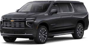 2025 Chevrolet Suburban High Country