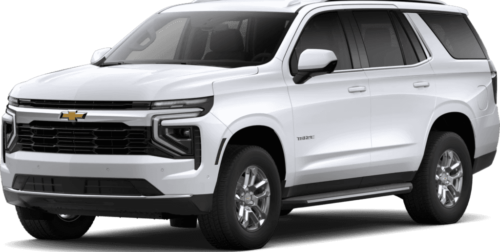 2025 Chevy Tahoe LS