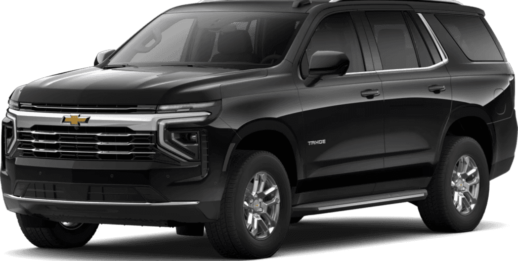 2025 Chevy Tahoe LT