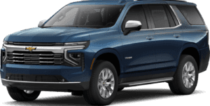 2025 Chevy Tahoe Premier