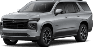 2025 Chevy Tahoe RST