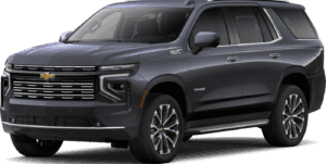 2025 Chevy Tahoe High Country