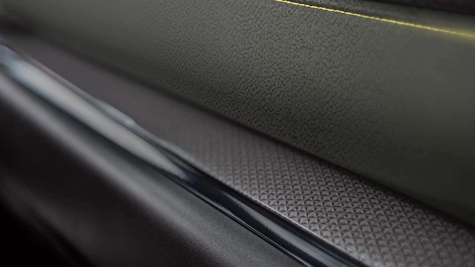 2025 Silverado 1500 interior colors and themes