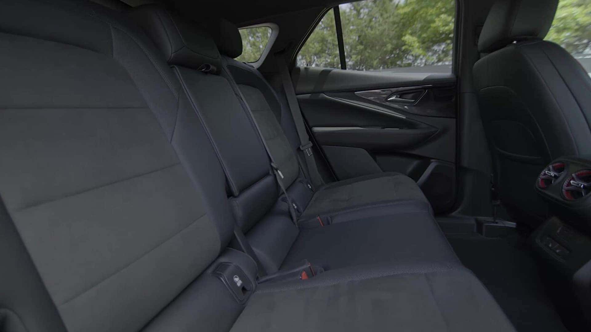 2025-Chevrolet-Blazer-EV-Back-Seat