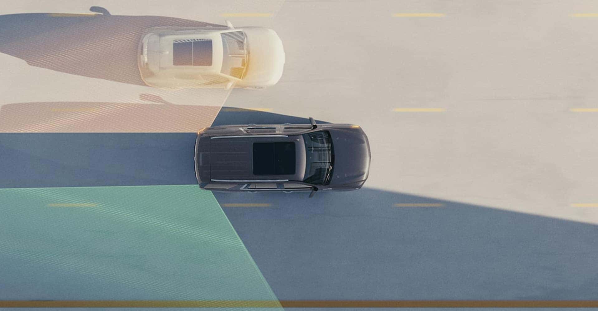 2025 Chevrolet Tahoe safety