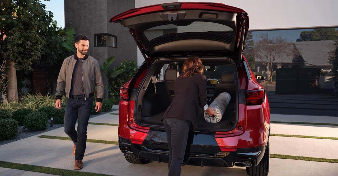 2025 Chevrolet Blazer