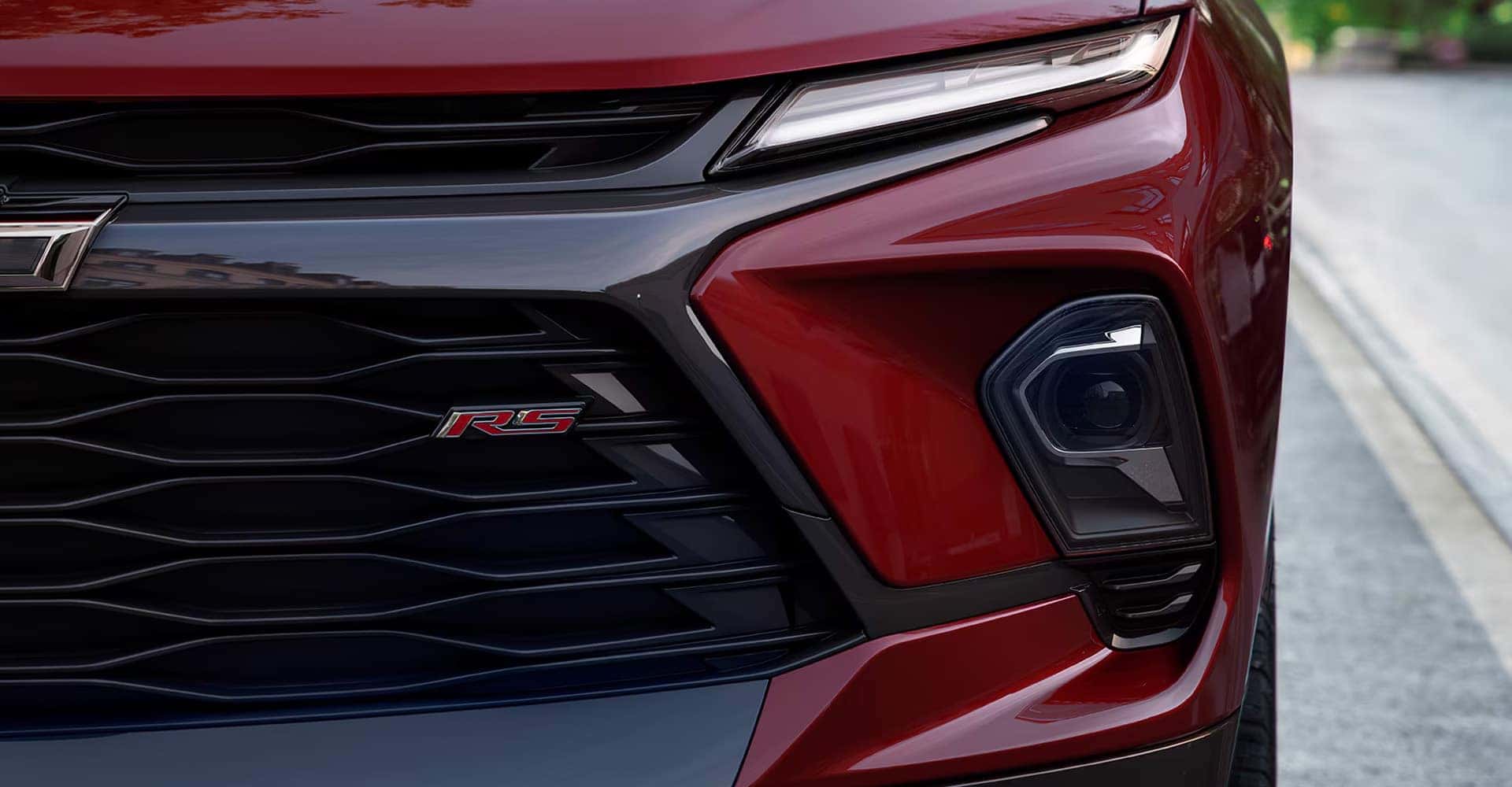 2025 Chevrolet Blazer