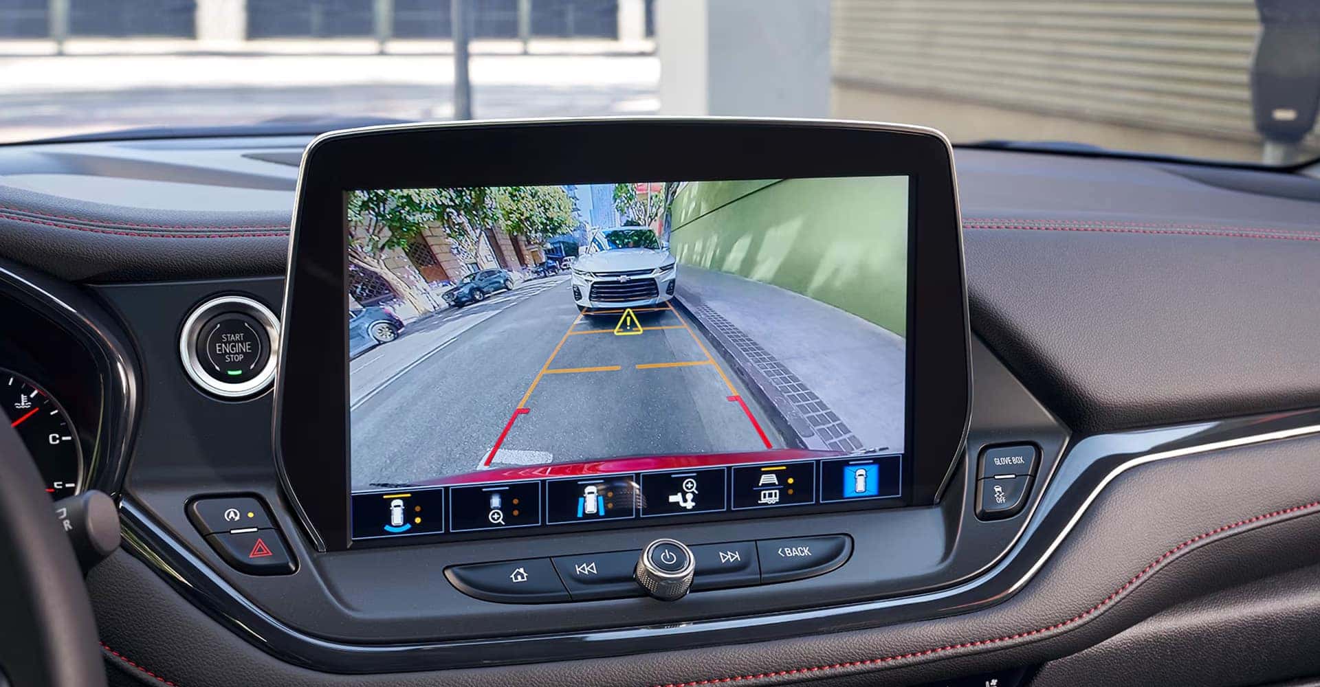 2025 Chevrolet Blazer