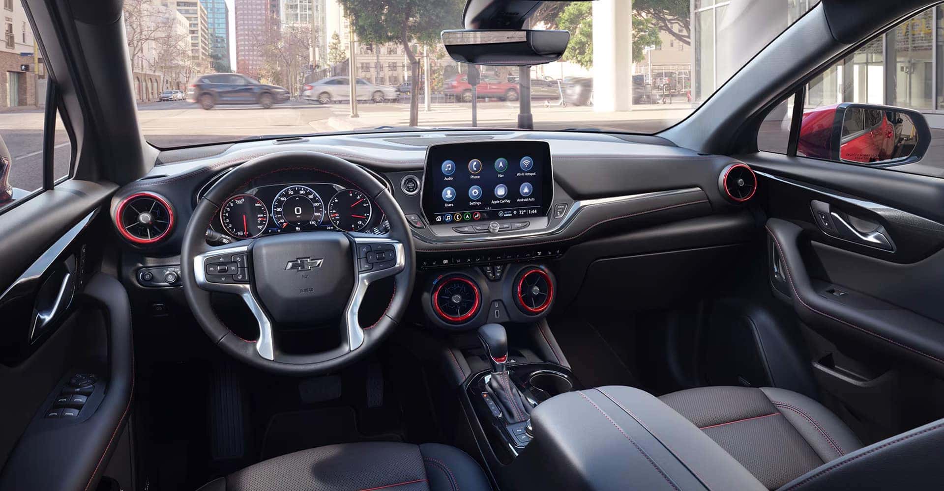 2025 Chevrolet Blazer