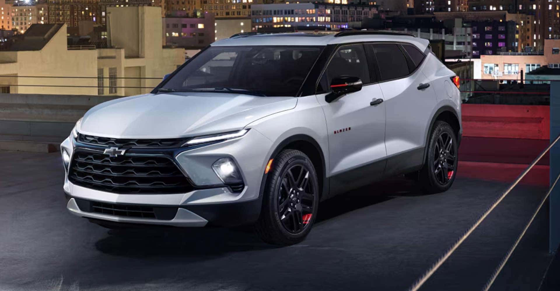 2025 Chevrolet Blazer