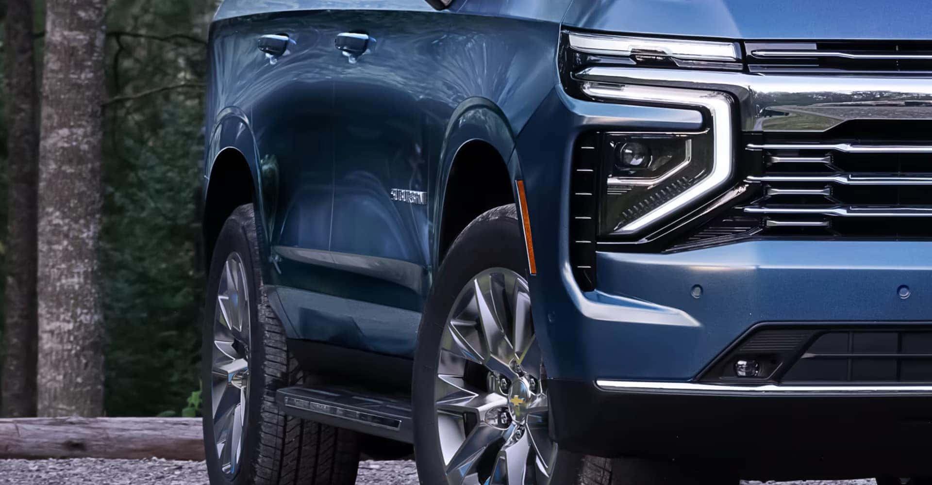 2025 Chevrolet Suburban