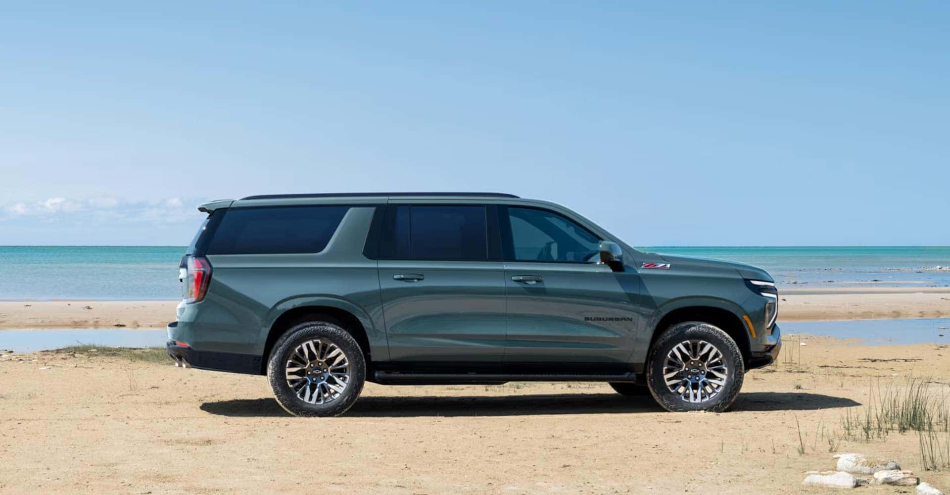 2025 Chevrolet Suburban