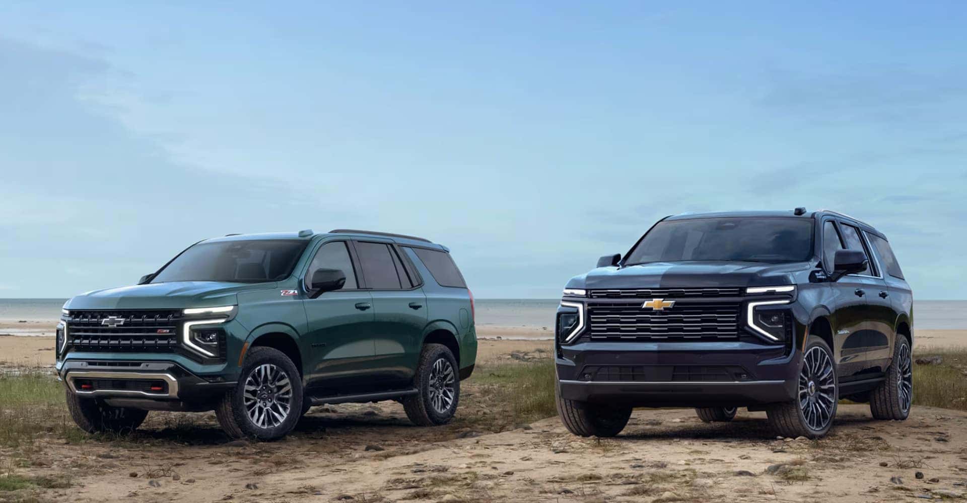 2025 Chevrolet Suburban