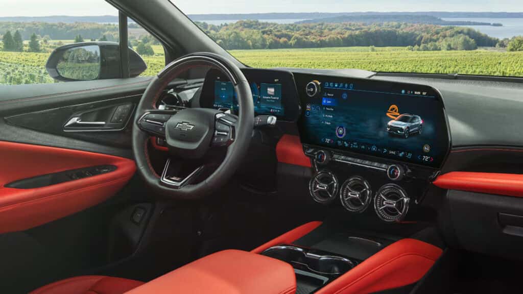 Chevrolet Blazer – photo 4
