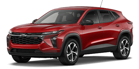 2026 Chevrolet Trax 1RS Trim