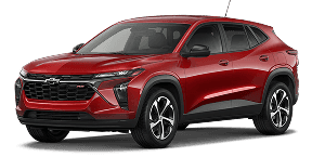 2026 Chevrolet Trax 1RS Trim
