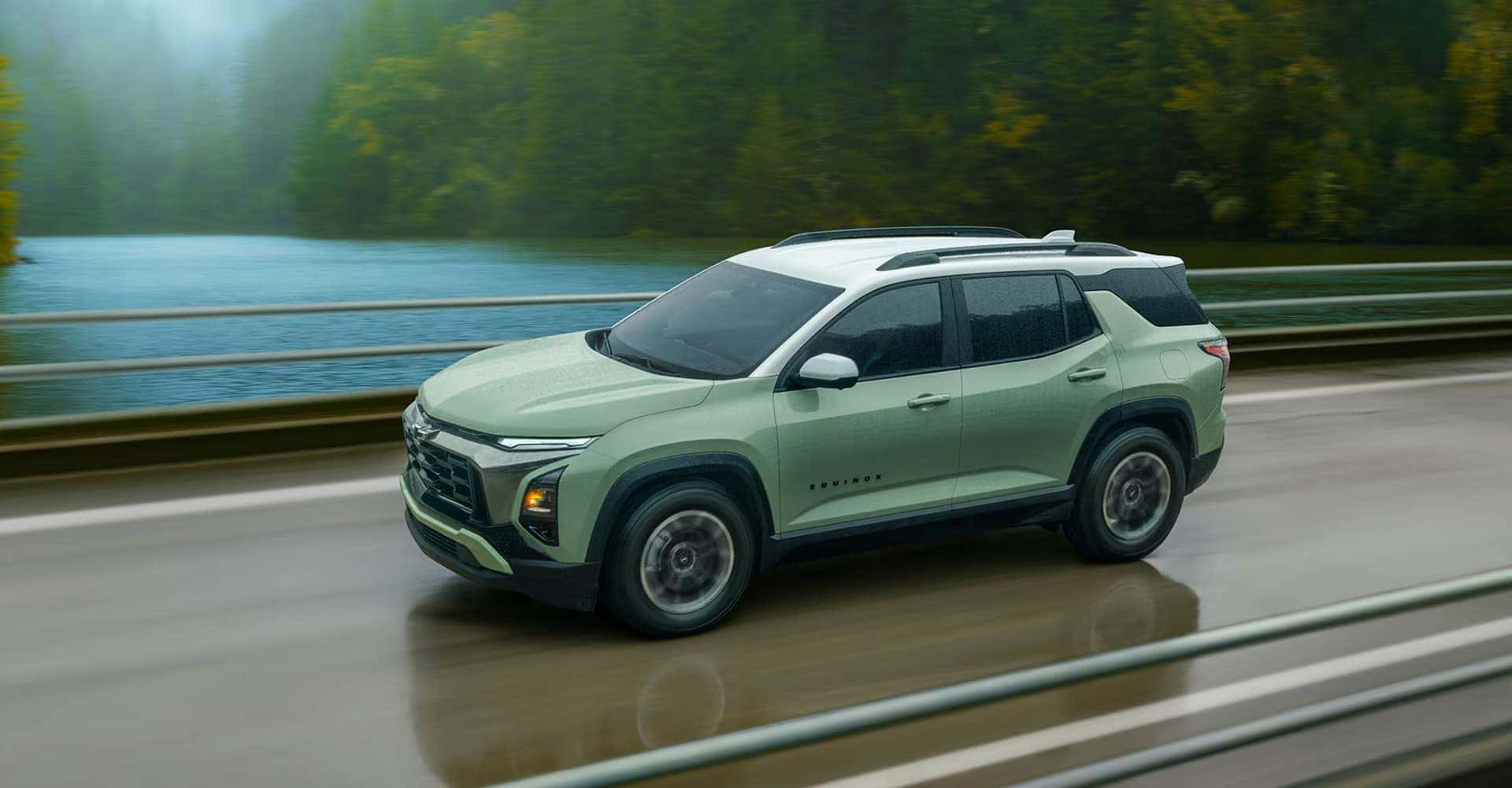 2026 Chevrolet Equinox