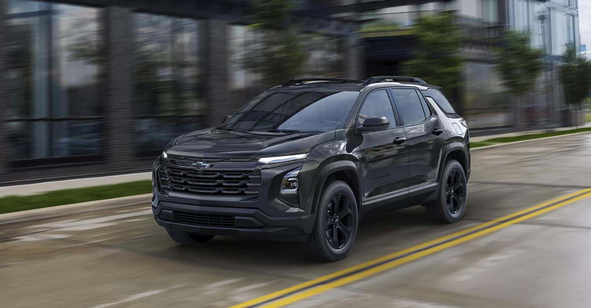 2026 Chevrolet Equinox